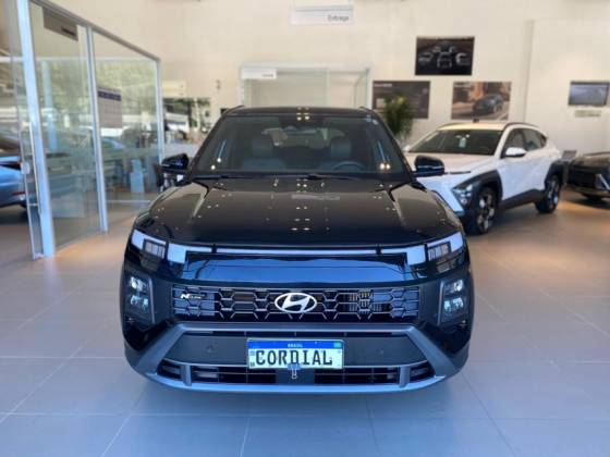HYUNDAI CRETA 1.0 TGDI FLEX N LINE AUTOMÁTICO
